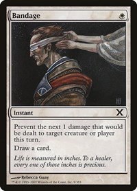 Bandage - Foil