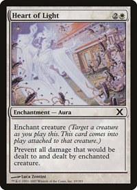 Heart of Light - Foil