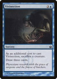 Vivisection - Foil