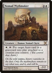 Nomad Mythmaker - Foil