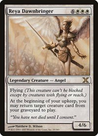 Reya Dawnbringer - Foil