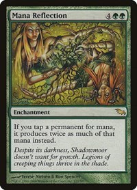 Mana Reflection - Foil