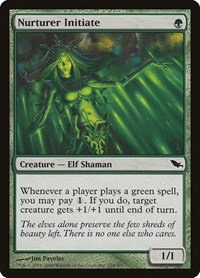 Nurturer Initiate - Foil