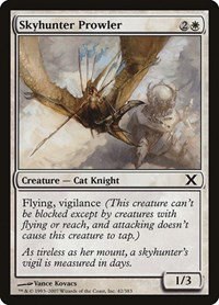 Skyhunter Prowler - Foil
