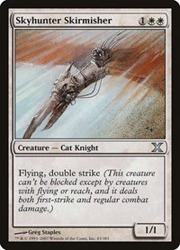 Skyhunter Skirmisher - Foil