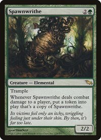 Spawnwrithe - Foil