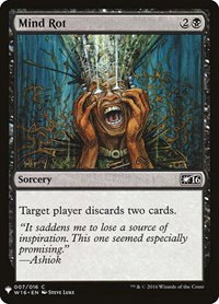 Mind Rot - Normal Mind Rot