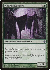 Melira's Keepers - Foil