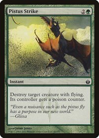 Pistus Strike - Foil