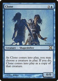 Clone - Foil