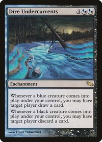 Dire Undercurrents