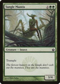 Tangle Mantis - Foil
