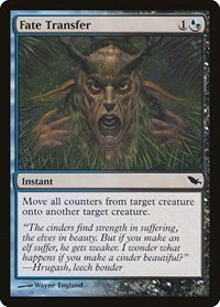 Fate Transfer - Foil