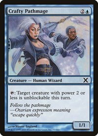 Crafty Pathmage - Foil