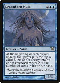Dreamborn Muse - Foil
