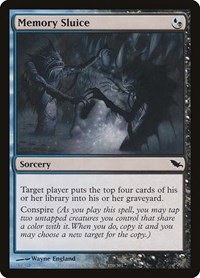 Memory Sluice - Foil