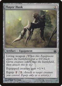 Flayer Husk - Foil