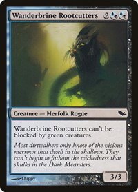 Wanderbrine Rootcutters - Foil