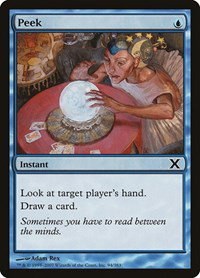 Peek - Foil