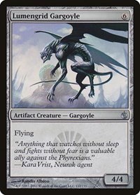 Lumengrid Gargoyle - Foil