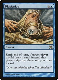 Plagiarize - Foil