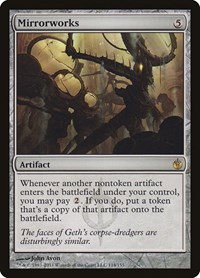 Mirrorworks - Foil