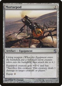 Mortarpod - Foil