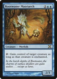 Rootwater Matriarch - Foil