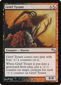 Grief Tyrant - Foil