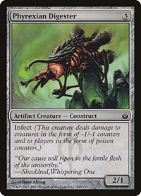 Phyrexian Digester - Foil