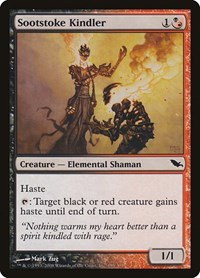 Sootstoke Kindler - Foil