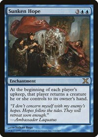 Sunken Hope - Foil