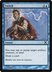 Twitch - Foil
