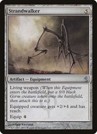 Strandwalker - Foil