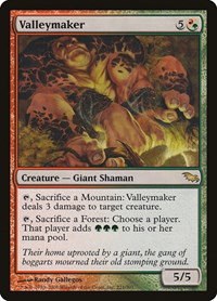Valleymaker - Foil