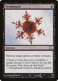 Deathmark - Foil