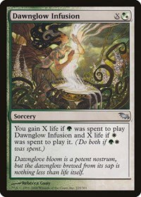 Dawnglow Infusion - Foil