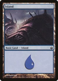 Island - Foil