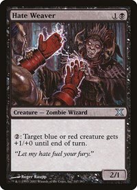 Hate Weaver - Foil