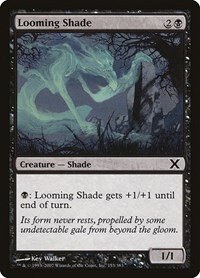Looming Shade - Foil