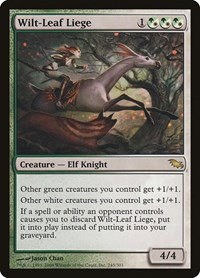 Wilt-Leaf Liege - Foil