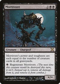 Mortivore - Foil