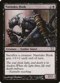 Nantuko Husk - Foil