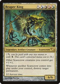 Reaper King - Foil