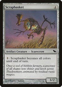 Scrapbasket - Foil