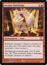 Arcane Teachings - Foil