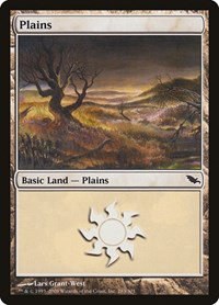 Plains - Foil