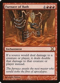 Furnace of Rath - Foil