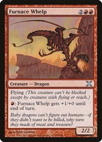 Furnace Whelp - Foil