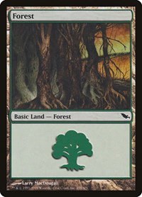 Forest - Foil